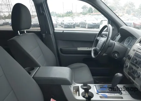 2011 Ford Escape Xlt from USA, damaged, VIN 1FMCU0DG2BKB01150